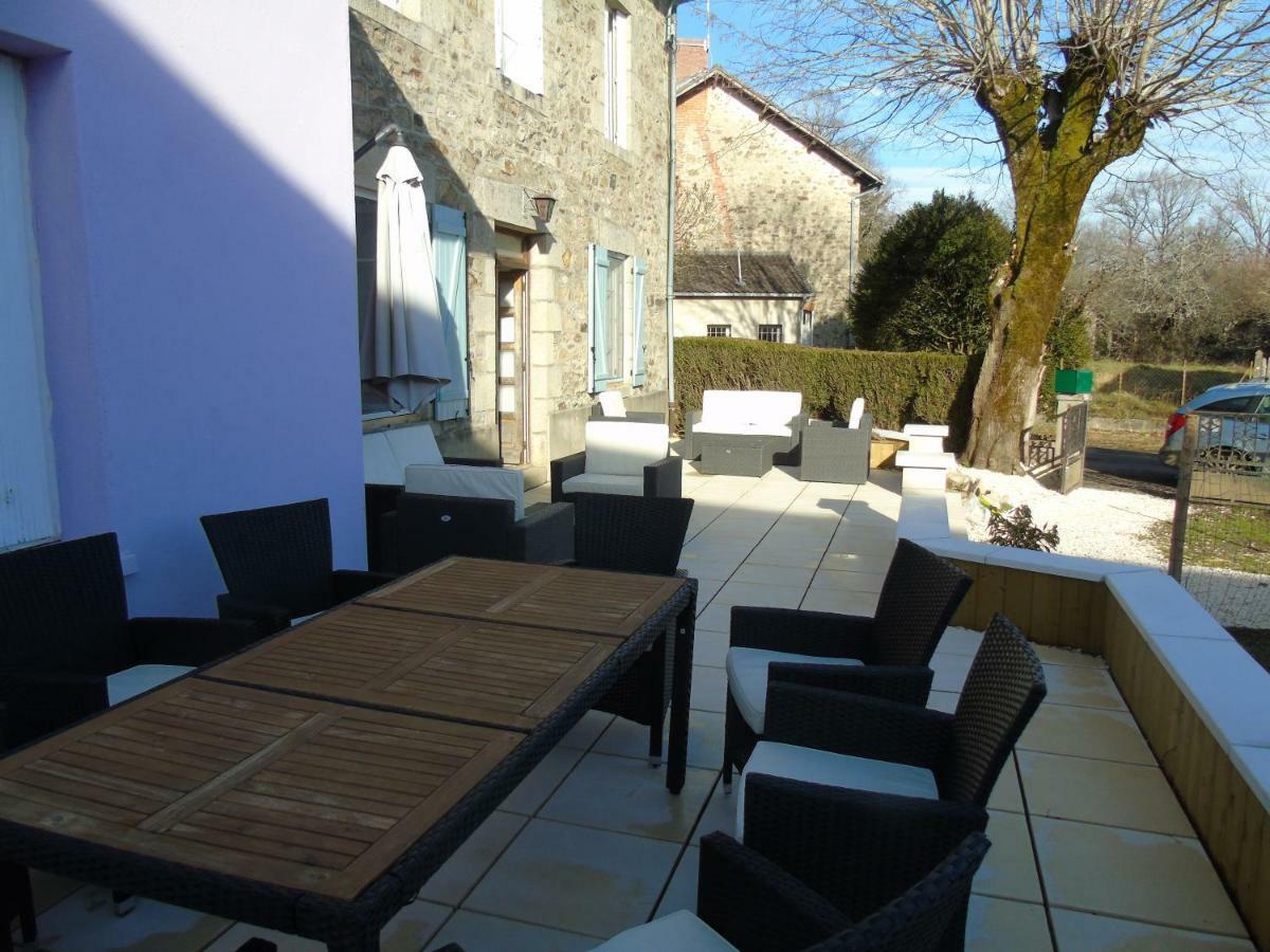 Linards Puy Larousse Farm House B&B 외부 사진